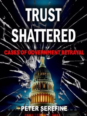 cover image of Trust Shattered